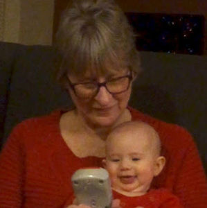 Meet your Posher, Katie